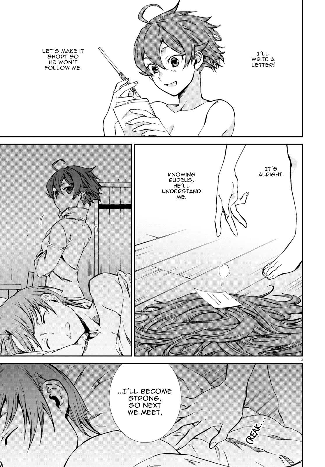Jobless Reincarnation, Chapter 52 image 16